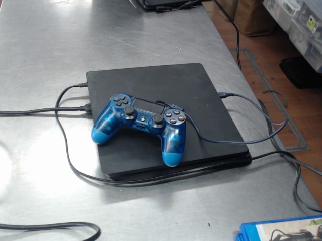 Ps4 manette (batterie defect