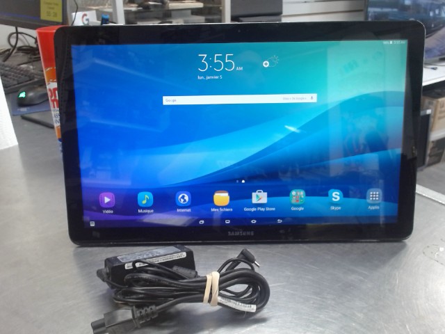 Tablette android 18''+chargeur