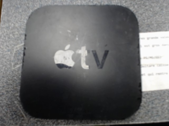 Apple tv sans manette