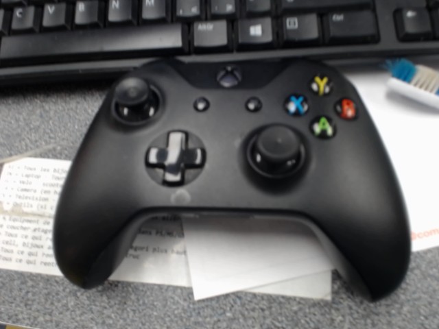 Mannette xbox