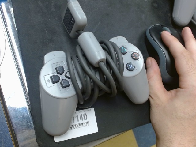 Manette ps1