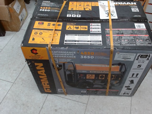 Generatrice brand new dans boite