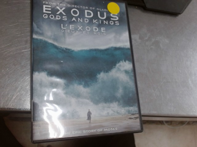 Exodus gods and kings