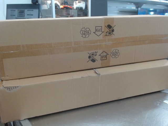 Mid century moder wall mounted light x2