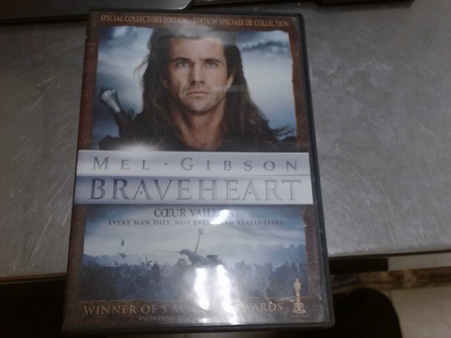Brave heart