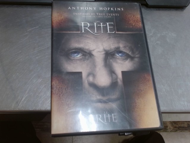 The rite