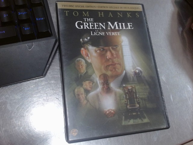 The green mile