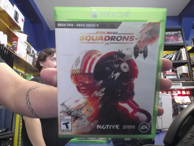 Star wars squadrons ea