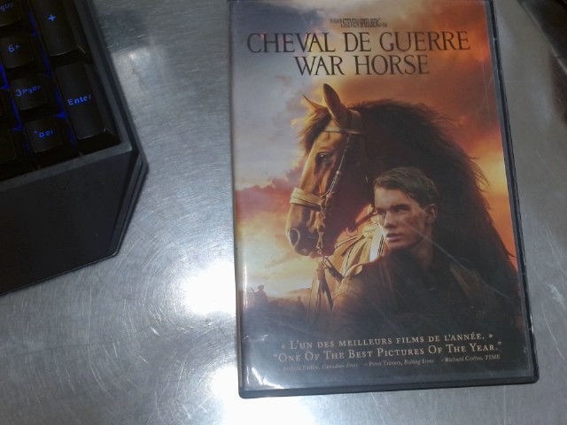 Cheval de guerre