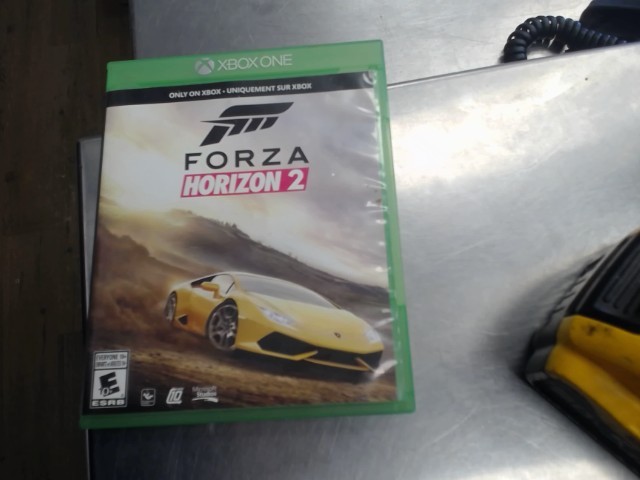 Forza horizon 2