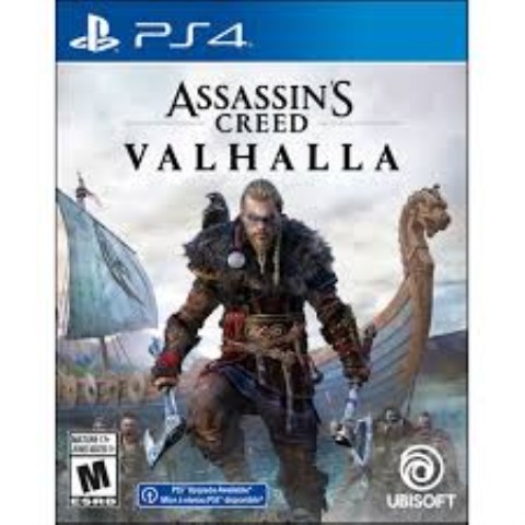 Assasin's creed valhalla