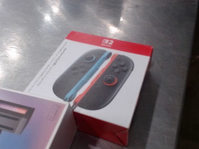 Paire joycon switch 2