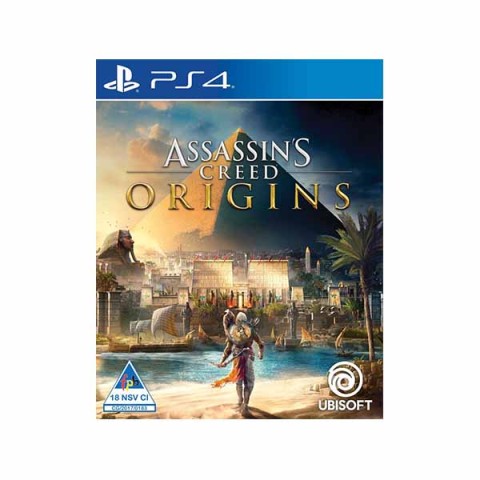 Assassins creed origins