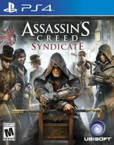 Assassin's creed syndicate