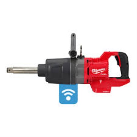 Impact wrench milwaukee dans sac