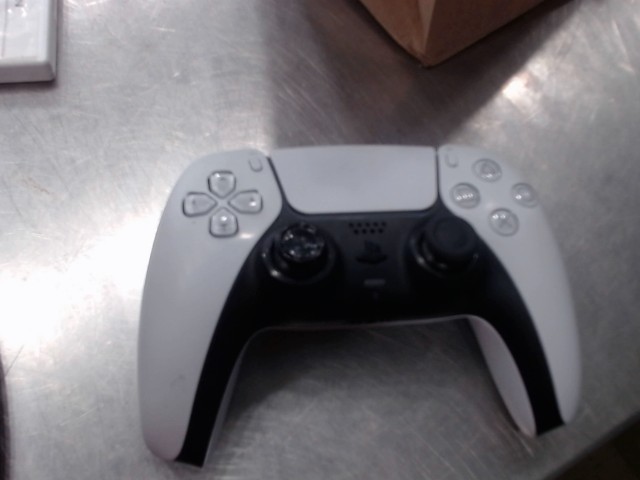 Manette blanche
