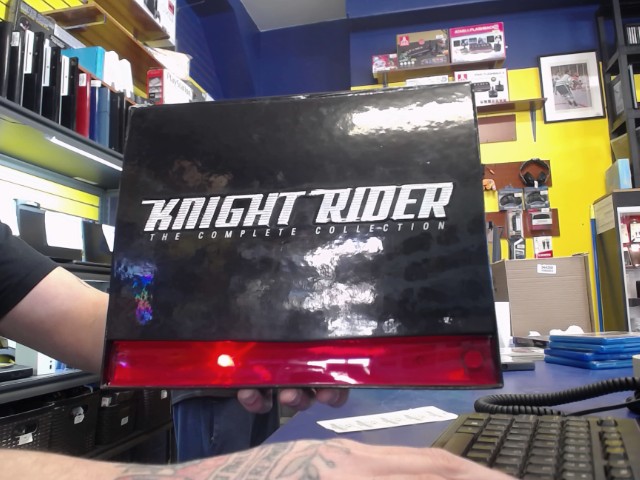 Knight rider the complete series 24
