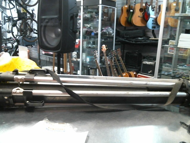 Air dampened auto lvl