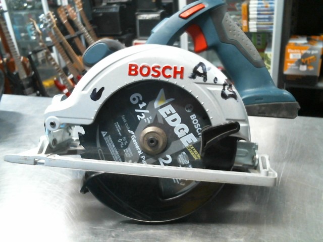 Scie circulaire a batterie a.b.