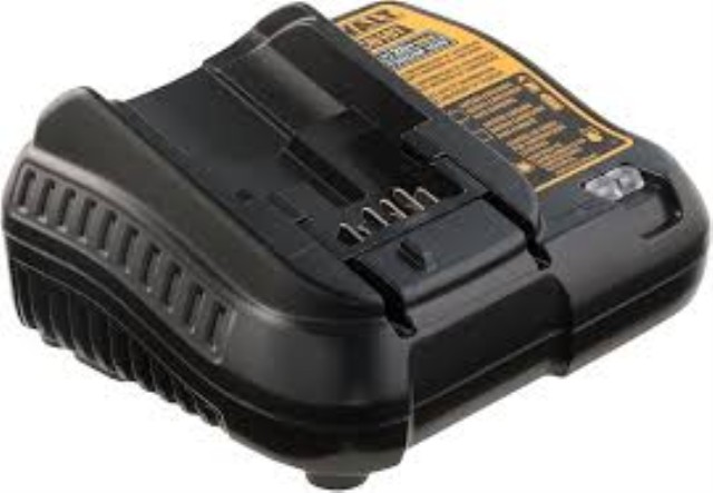 Chargeur dewalt dcb107