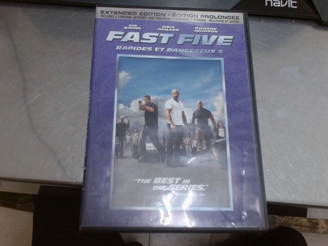 Fast five