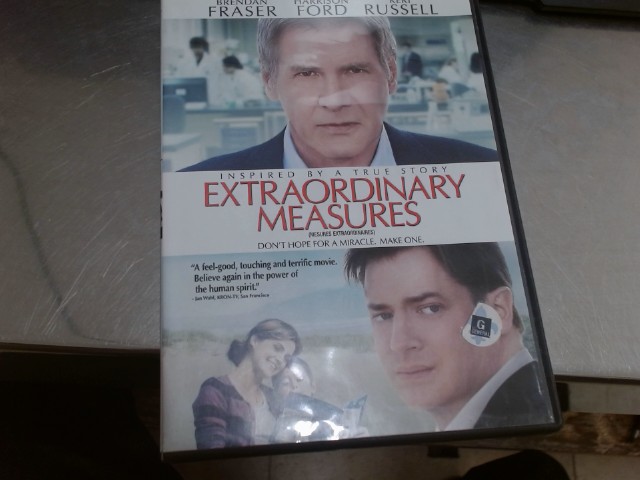 Extraordinary measures