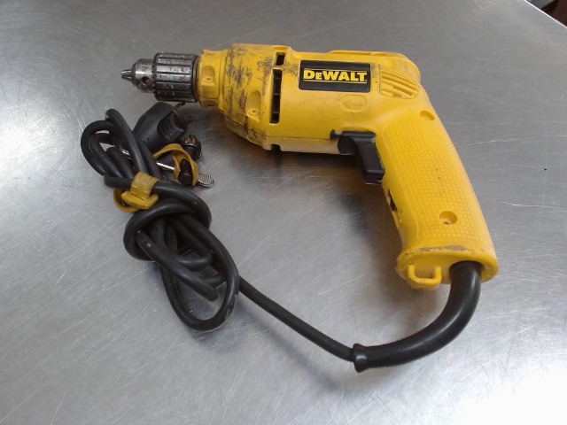 Drill dewalt a fil