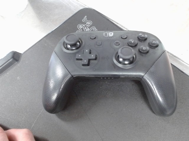 Nintendo switch man pro trans