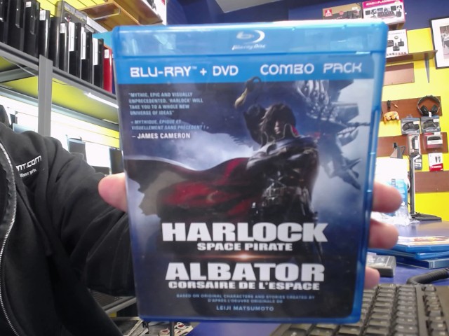 Albator corsaire de l'espace