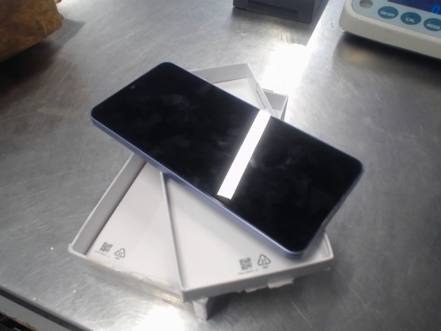 Purple a07 samsung phone (sell) htverdun