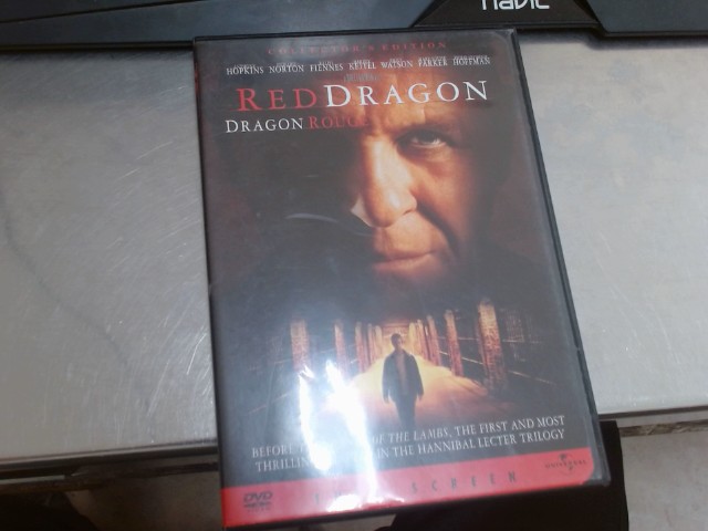Red dragon
