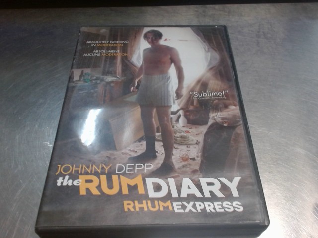 The rum diary