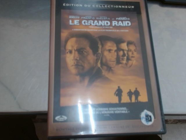 Le grand raid