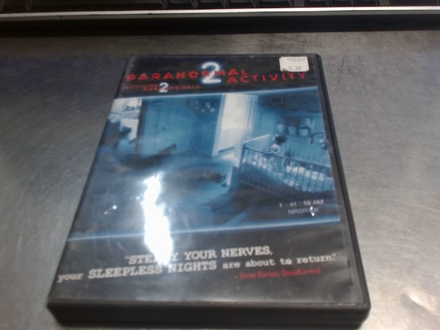 Paranormal 2
