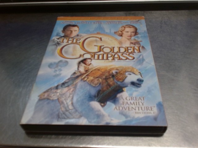 The golden compass