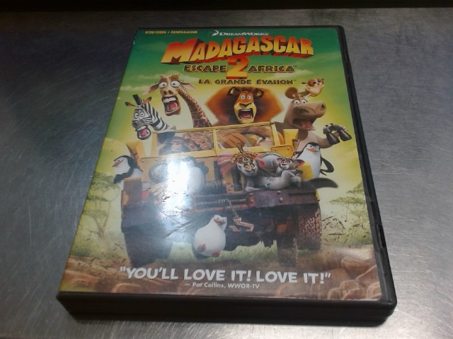 Madagascar 2