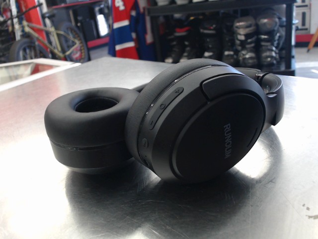 Casque ecouteur blutooth