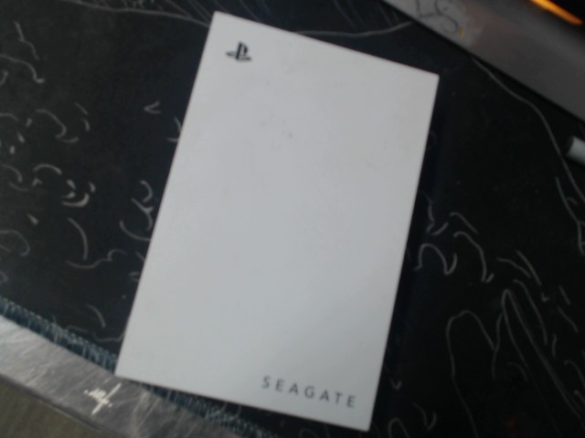 Seagate memoire extewrne 5tb ps5