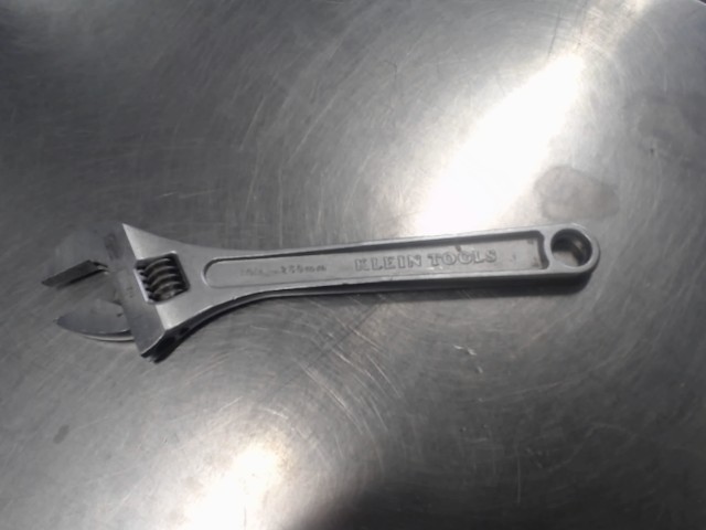 10in/250mm adjustible wrench