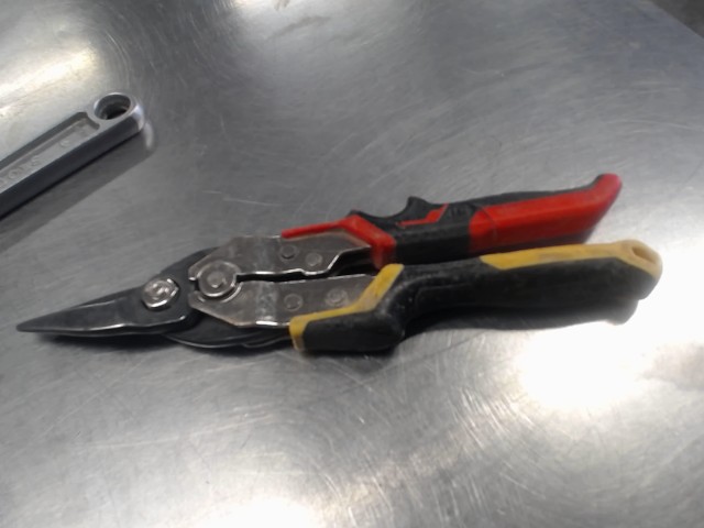 Tin snips