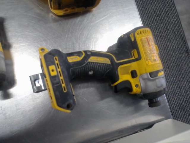 Impack hex head socket 1/4'