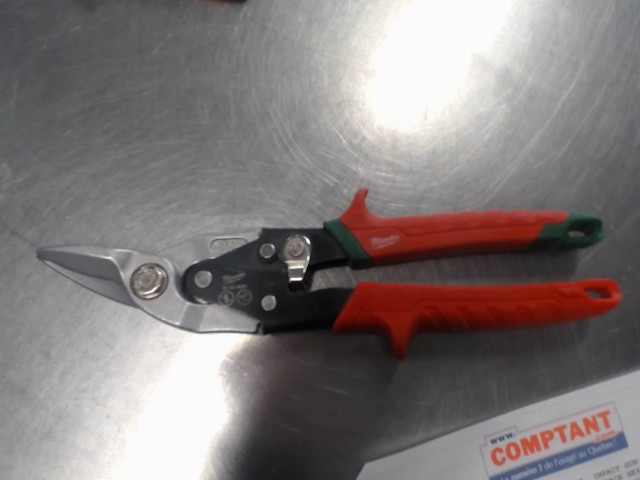 Tin snips