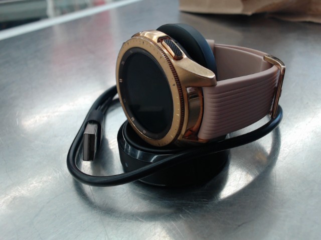 Samsung galaxy watch 1st gen + acc