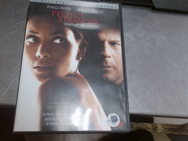 Perfect stranger