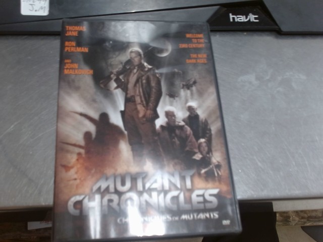 Mutant chronicles