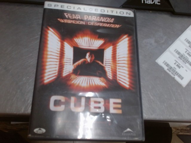 Cube