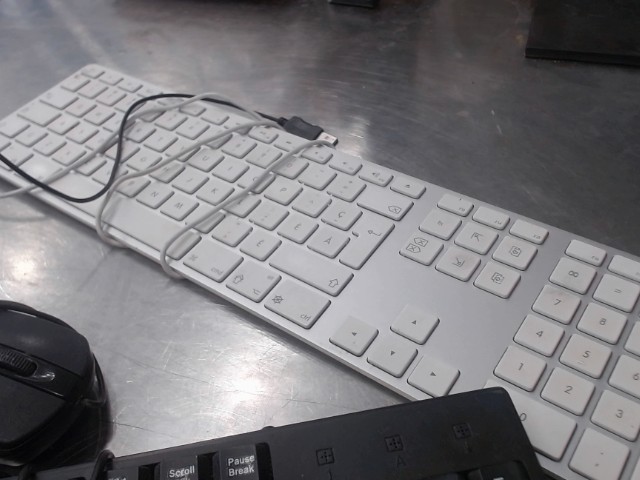 Clavier apple