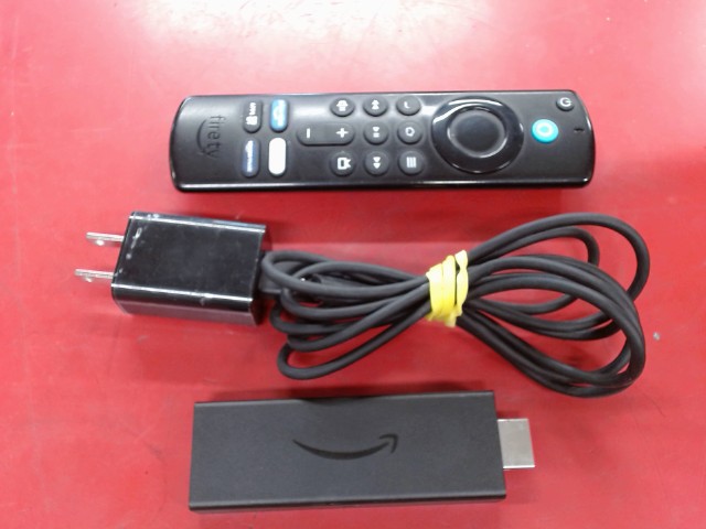 Amazon tv fire stick(3ieme gen)+fil+tc