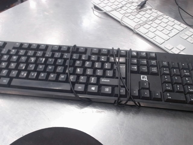 Clavier d'ordi