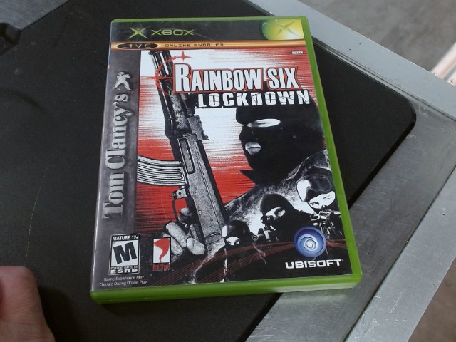 Rainbow six